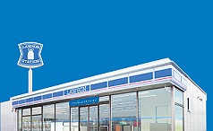 コンビニ　ローソン HB阪急洛西口店（コンビニ）まで525m