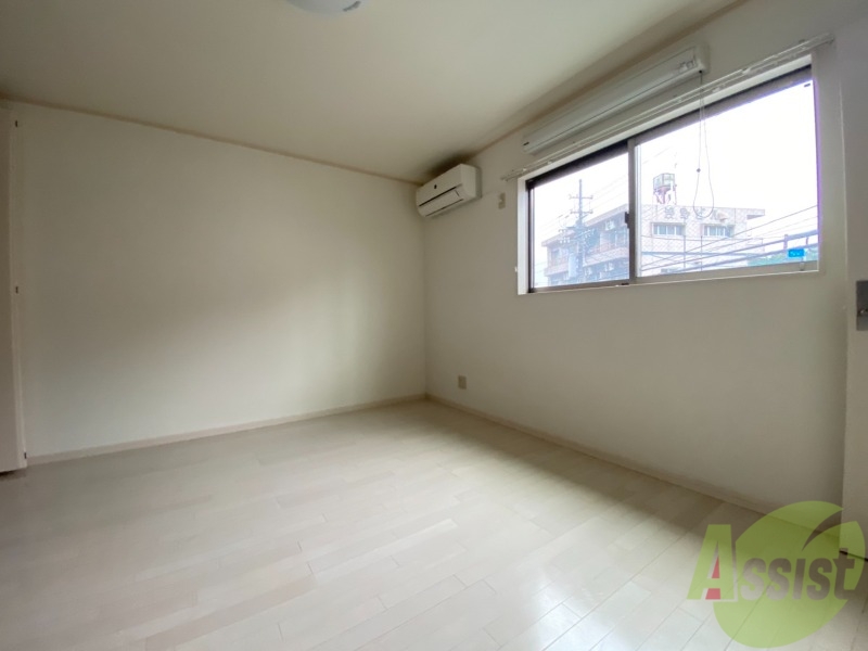 その他部屋・スペース　ワンルームの為寝室は洋室と同部屋になります。