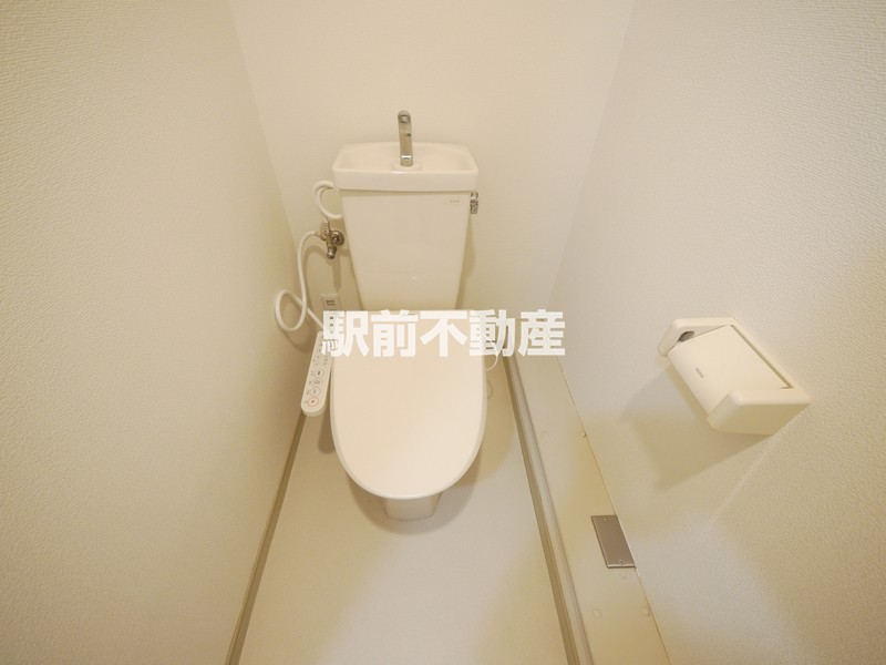トイレ　同タイプ別部屋