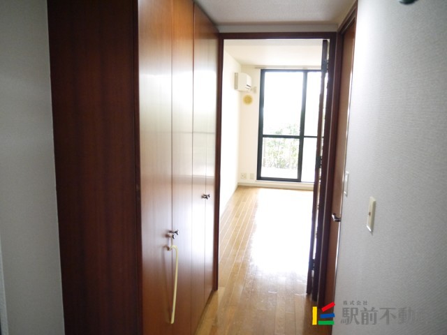 玄関　同タイプ別部屋