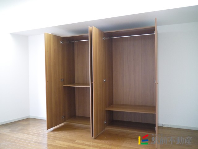 収納　同タイプ別部屋