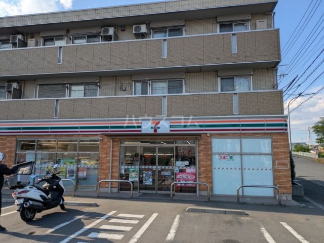 コンビニ　セブンイレブン横浜青葉成合店（コンビニ）まで840m