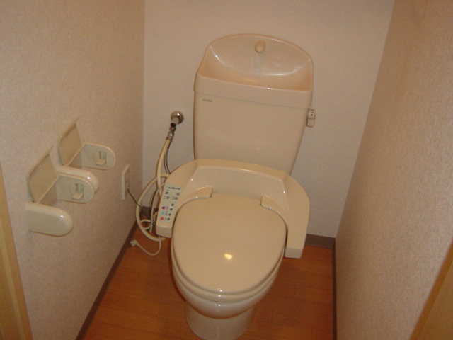 トイレ　トイレ