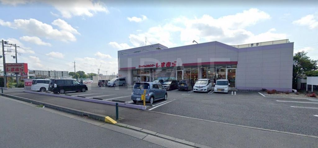 ショッピングセンター　ファッションセンターしまむらかしわ台店（ショッピングセンター）まで300m