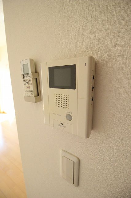 セキュリティ　別の部屋の写真です