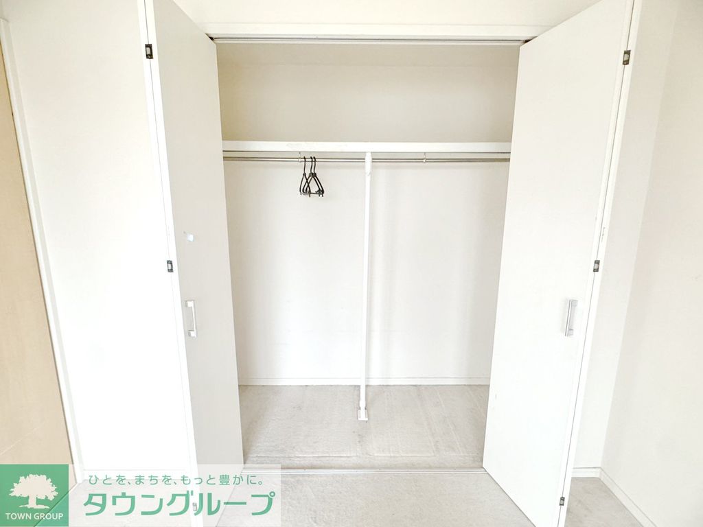 ニューシティ東戸塚パークヒルズK棟の内装写真