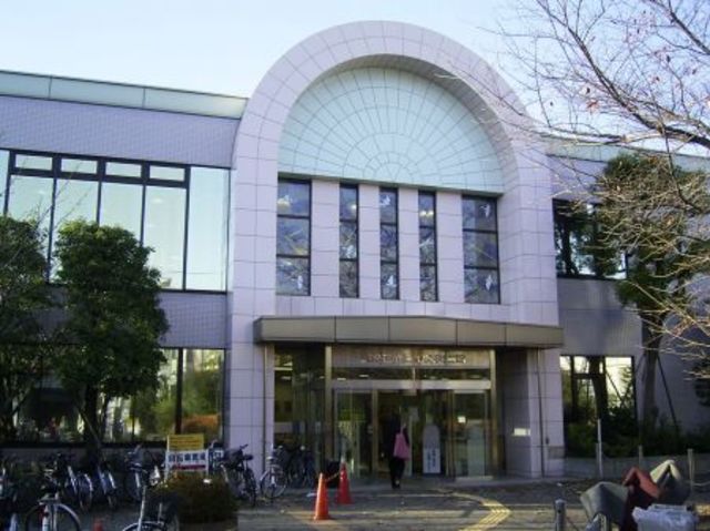 図書館　豊島区立上池袋図書館（図書館）まで1126m