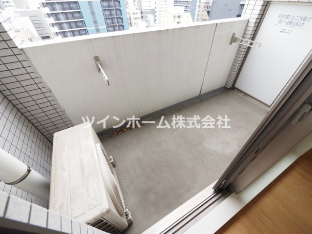 バルコニー　その他共有部分