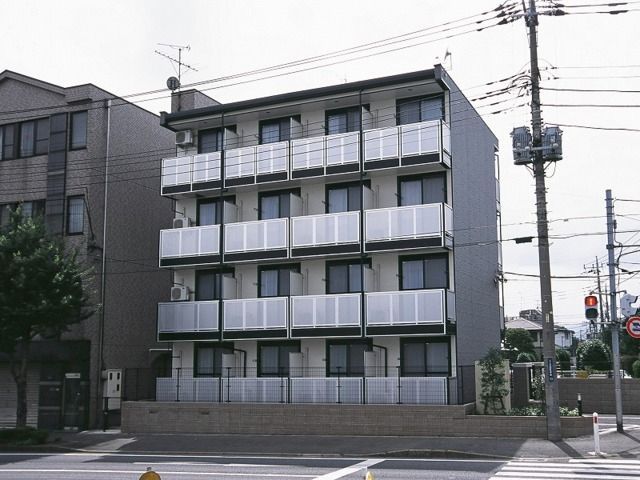 建物外観　★外観★