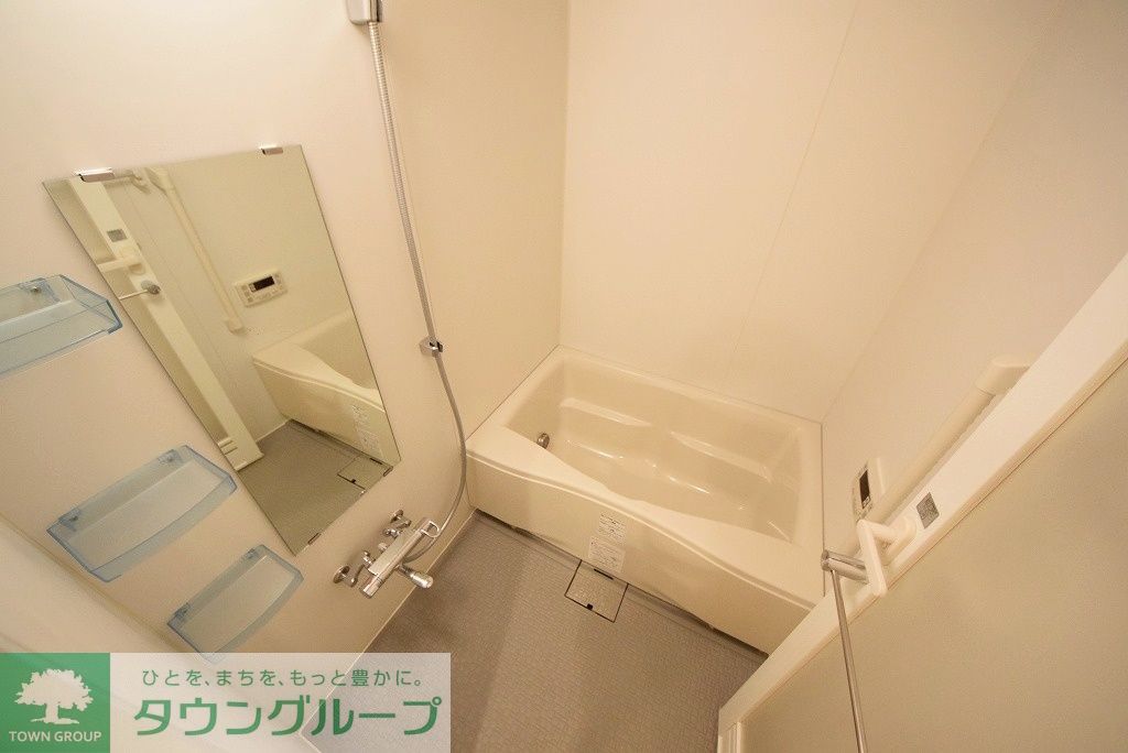 バス・シャワールーム　【初期費用分割・クレカ対応】一都三県のお部屋探しは2025…