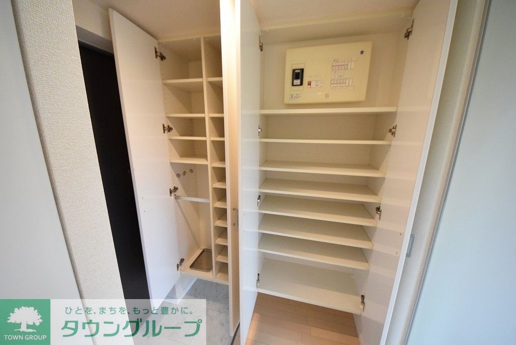 収納　【初期費用分割・クレカ対応】一都三県のお部屋探しは2025…