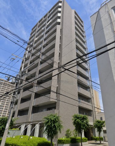 建物外観　グランドハイツ龍造寺谷町六丁目　外観