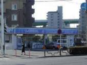 コンビニ　ローソン 清水五丁目店（コンビニ）まで137m