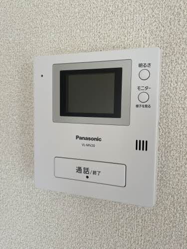 セキュリティ　ＴＶモニターホン