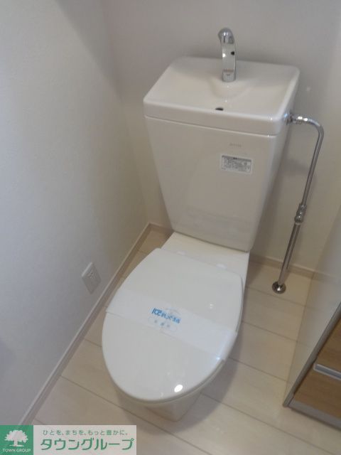 トイレ　★新築イメージ写真★