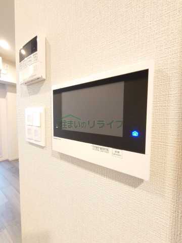 セキュリティ　ザ・パークハビオ元浅草プレイス