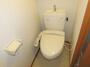 トイレ　お風呂、トイレは完全別です