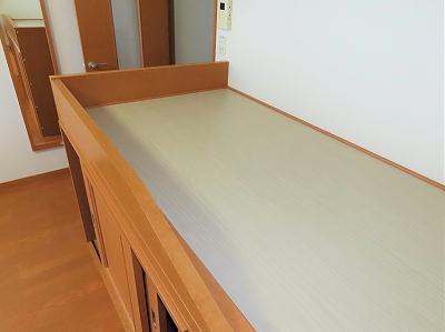 その他部屋・スペース　ベッドスペース