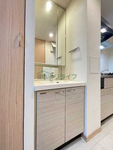 洗面設備　別部屋参考写真