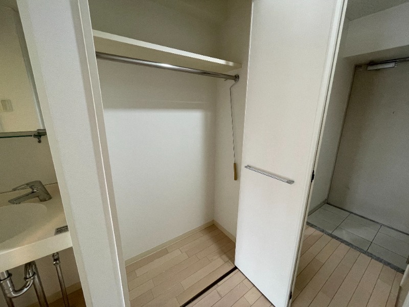 収納　同物件別部屋イメージ