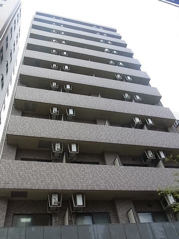 建物外観　NULL