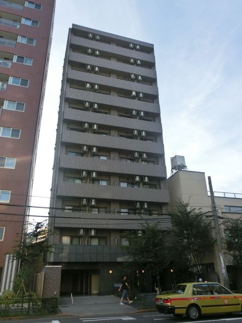 建物外観　NULL