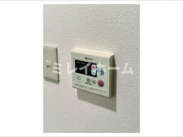 その他設備　同建物内、別のお部屋の参考写真になります。