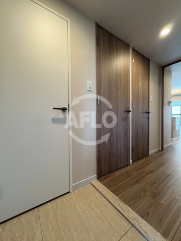 玄関　S-RESIDENCE谷町六丁目alo　玄関