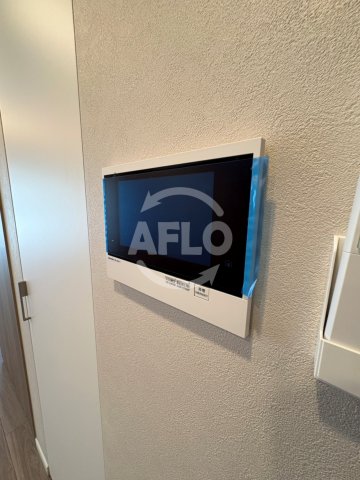 その他設備　S-RESIDENCE谷町六丁目alo　モニター付きインター