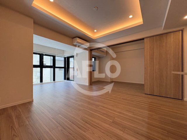 居室・リビング　S-RESIDENCE谷町六丁目alo リビング