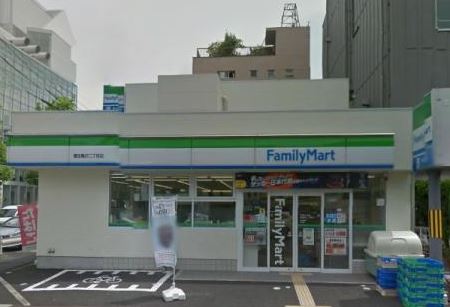 コンビニ　ファミリーマート墨田亀沢二丁目店（コンビニ）まで290m