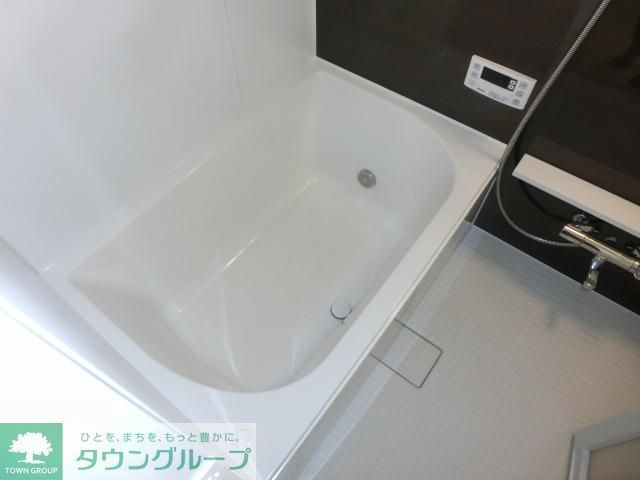 バス・シャワールーム　バストイレ別