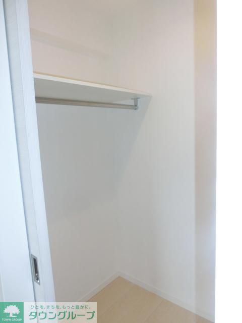 その他　収納たっぷり