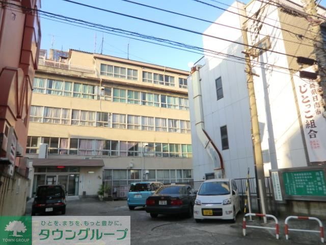 病院　内田病院（病院）まで300m