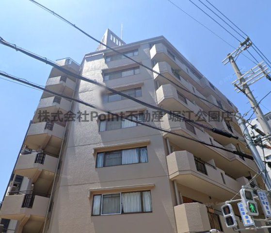 地下鉄長堀鶴見緑地線 西長堀駅 徒歩9分 築40年