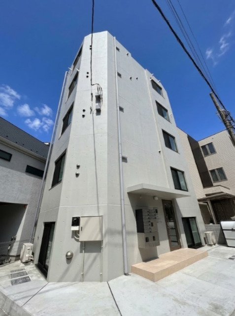 東急田園都市線 桜新町駅 徒歩6分 築1年