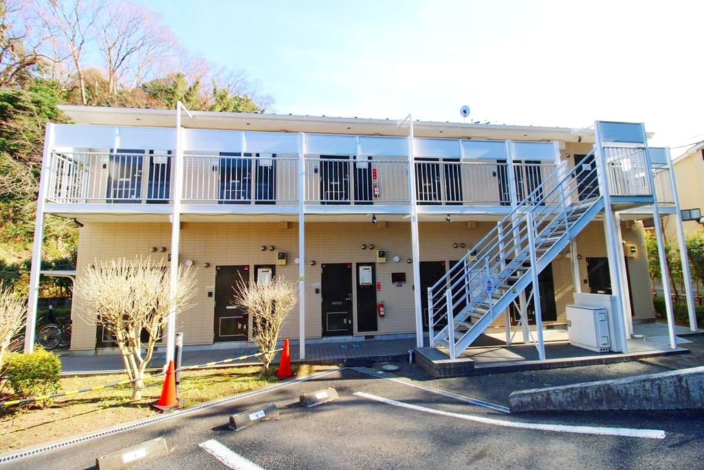 建物外観　★外観★