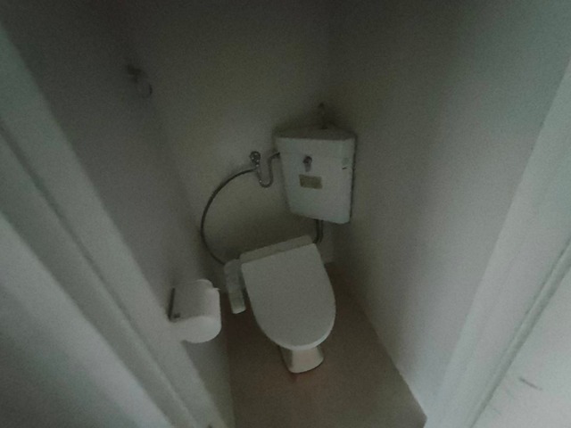 城ノ前ハイツのトイレ写真