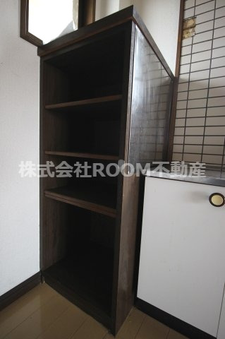 収納　小物を収納するのに便利です
