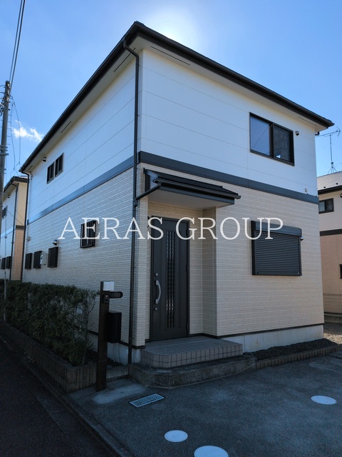 石井賃貸住宅Vの外観写真