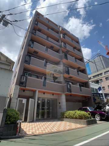 建物外観　VIDA#014