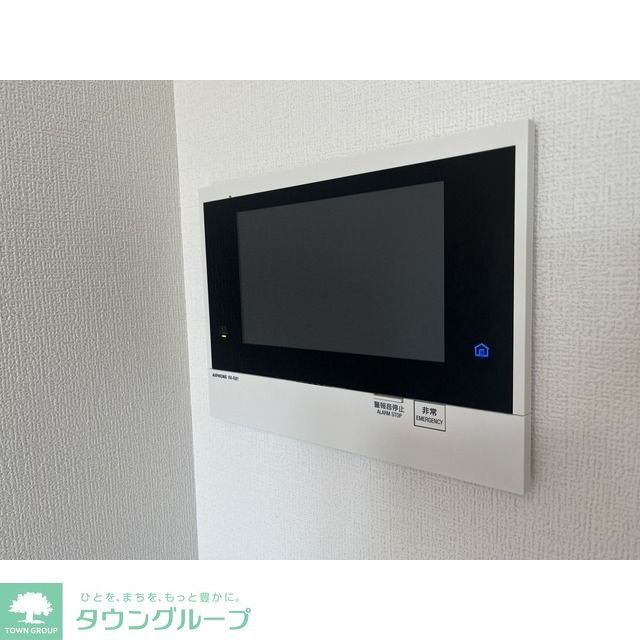 セキュリティ　別部屋参照