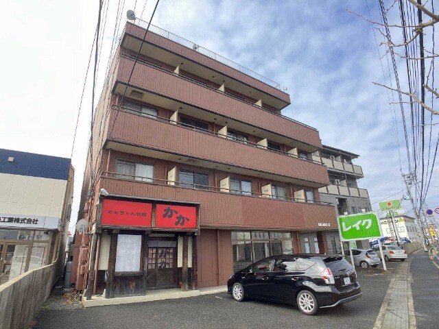岡山電軌東山本線 東山・おかでんミュージアム駅 徒歩31分 築30年