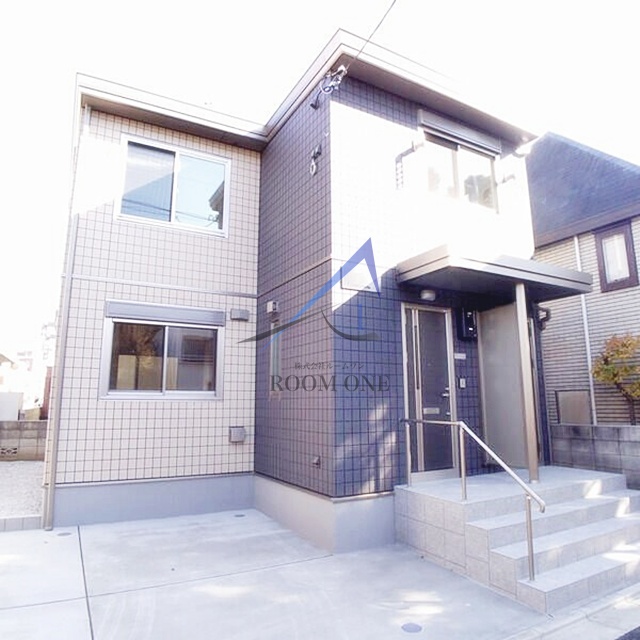 建物外観　外観です。