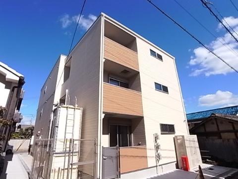 建物外観　外観写真（昼）