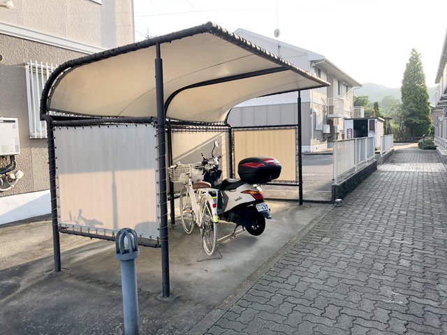 メゾン池田A・B・C・Dの外観写真