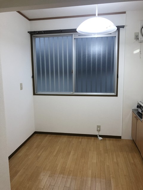メゾン池田A・B・C・Dの居間写真