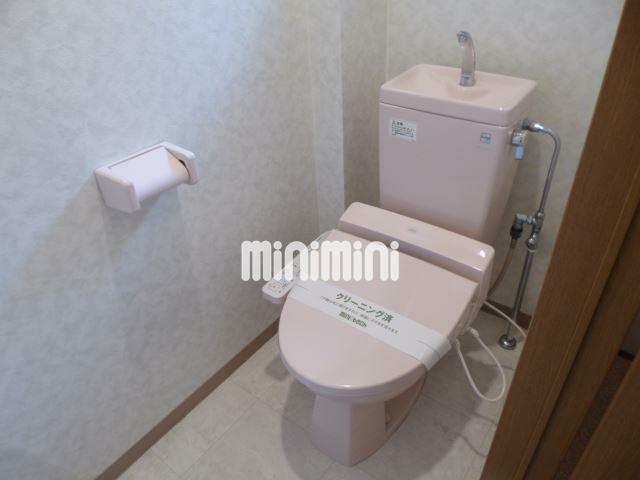 トイレ　別号室の同タイプの写真です。