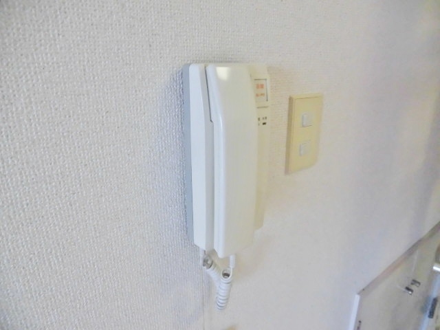 セキュリティ　別号室の参考写真です。