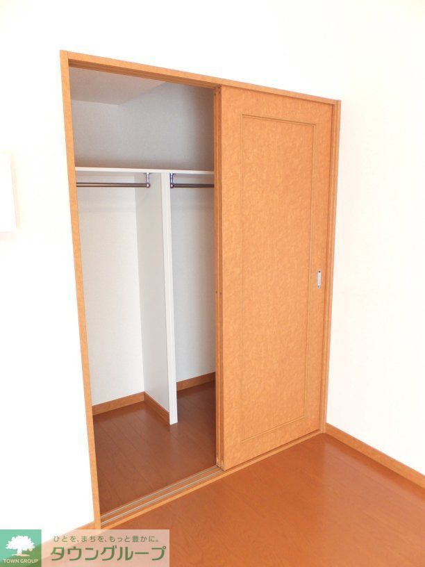 その他部屋・スペース　クローゼット付き